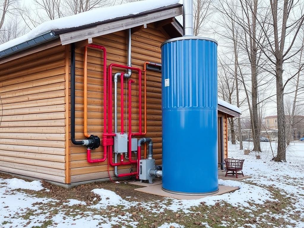 Дмитровский район деревня Назарово монтаж и ремонт системы отопления: решения от ООО ДИЗАЙН ПРЕСТИЖ