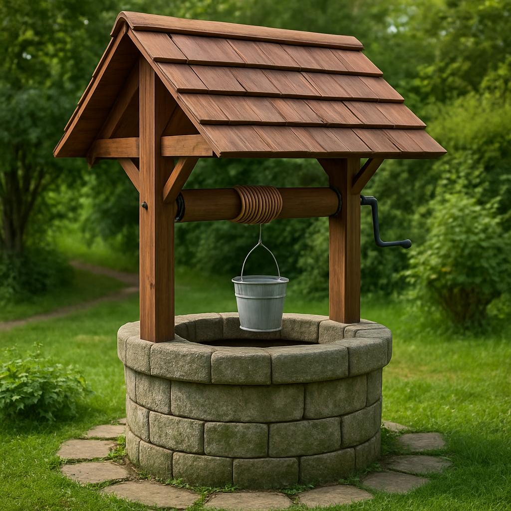 Каким должен быть идеальный колодец