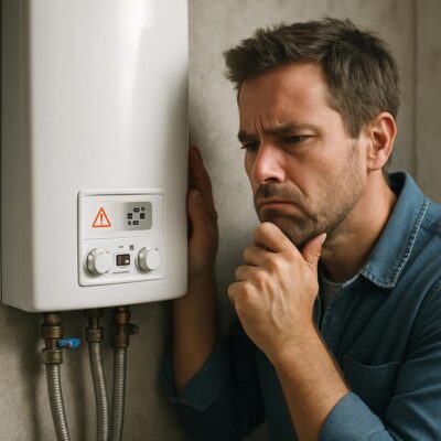 Почему не греет котел Stibel Eltron и что с этим делать прямо сейчас