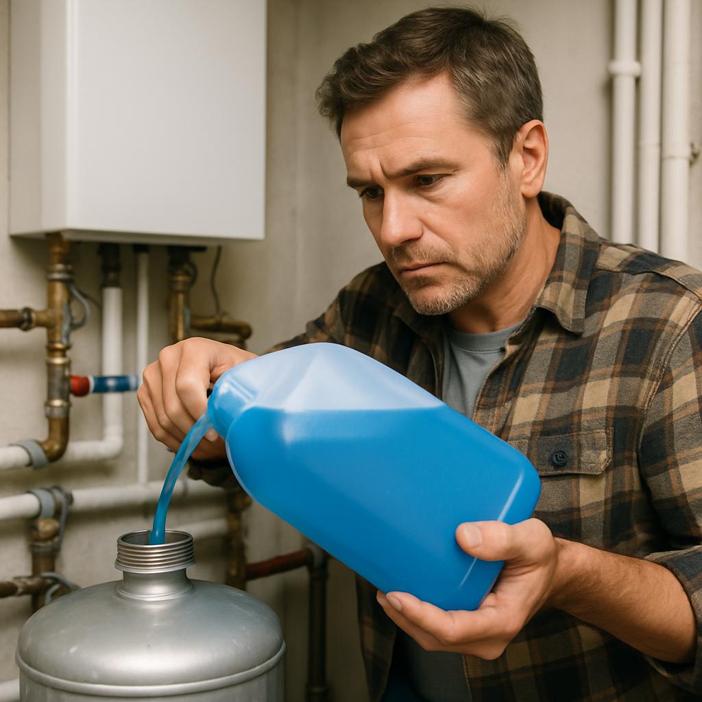 Почему важно правильно выбрать Тосол для системы отопления частного дома