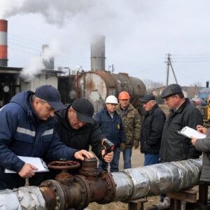 Отопление в Астапово