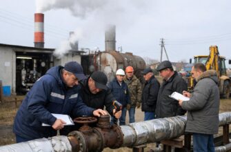 Отопление в Астапово