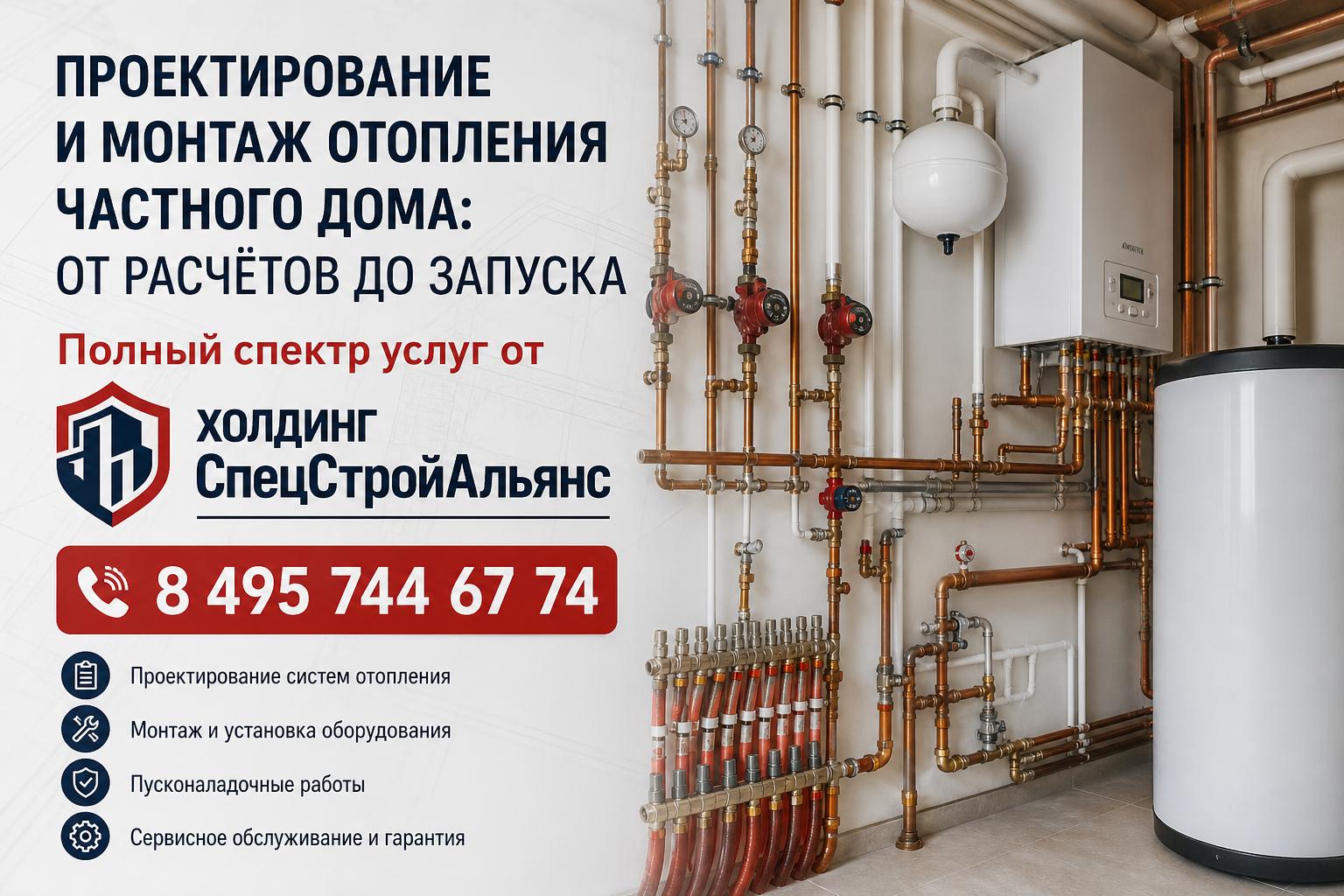 Полный спектр услуг от