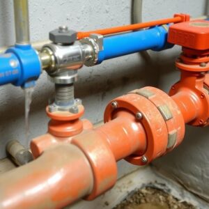 Гидроиспытания труб: как проверить