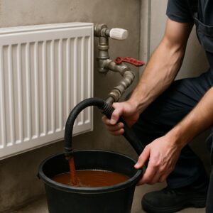 Как правильно и безопасно заменить теплоноситель в системе отопления: практическое руководство