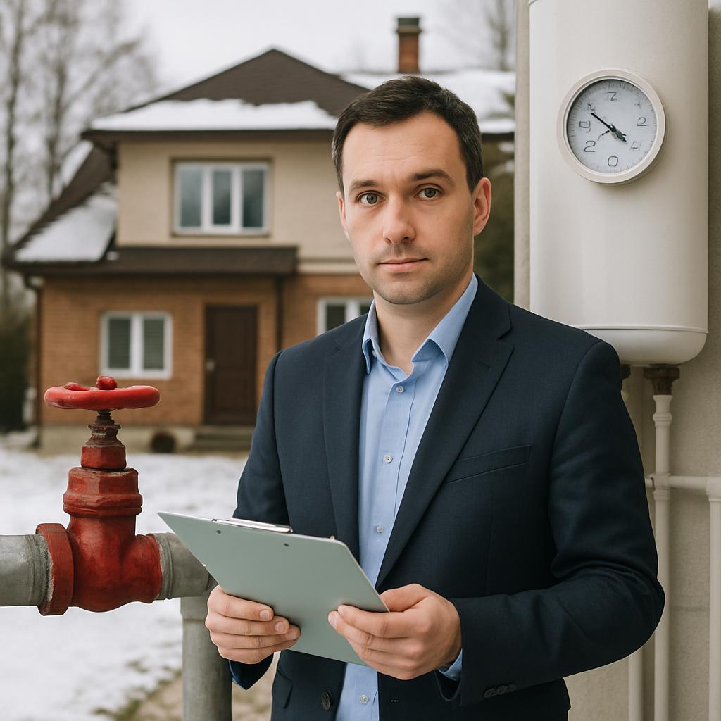 Горки‑10: отопление и водоснабжение Горки‑10: отопление и водоснабжение