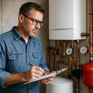 Что нужно знать до ремонта отопления в частном доме