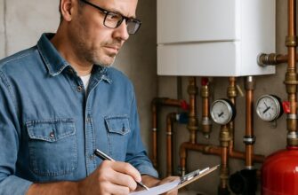 Что нужно знать до ремонта отопления в частном доме