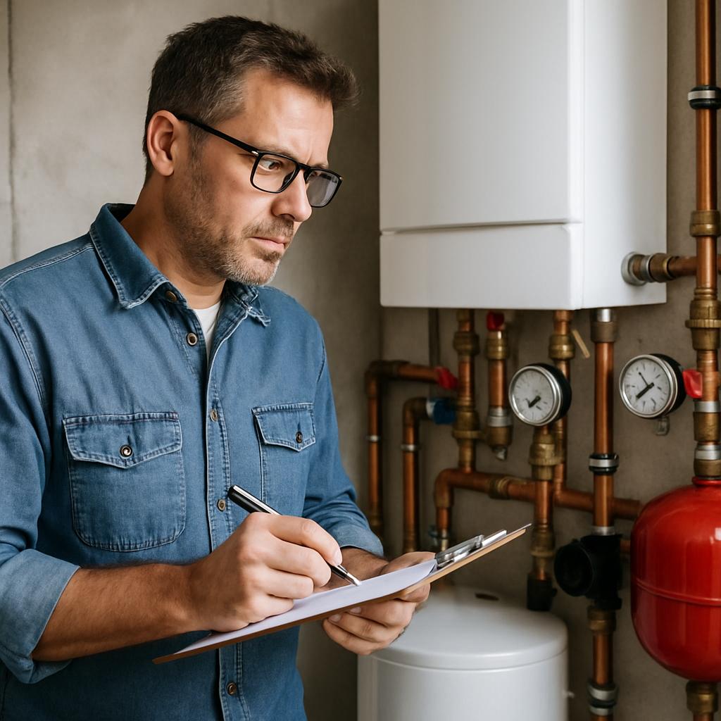 Что проверить перед началом ремонта отопления в частном доме: полный чек‑лист Что проверить перед началом ремонта отопления в частном доме: полный чек‑лист