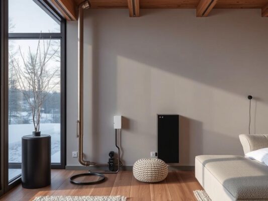 Тепло под контролем: как организовать автономное отопление частного дома в Зенькино и не пожалеть