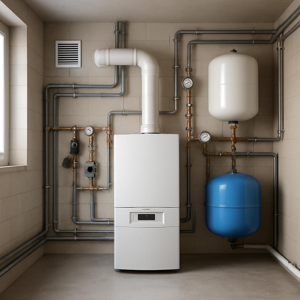 Как обустроить котельную: требования Как обустроить котельную: требования