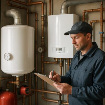 Когда и почему необходимо выполнять монтаж котельных