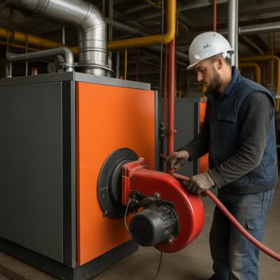 Волоколамский район ремонт, монтаж котельной