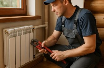 Ремонт отопления в частном доме: пошаговое руководство