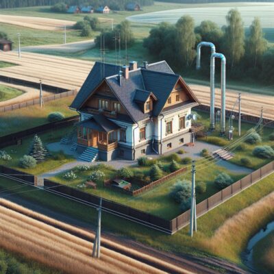 Волоколамский район водоснабжение дома