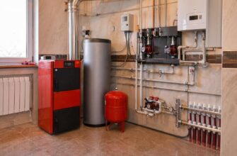 Как сделать тёплый и надёжный дом: руководство по принудительной системе отопления в частном доме