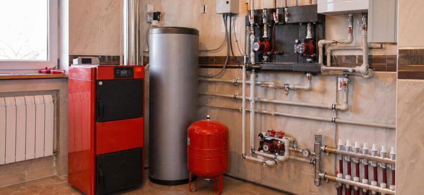 Как сделать тёплый и надёжный дом: руководство по принудительной системе отопления в частном доме