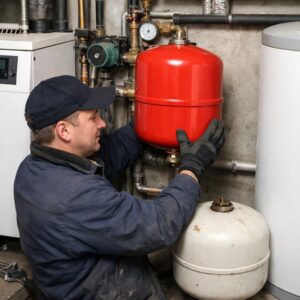 Когда расширительный бак устал: как правильно заменить его в котельной и не остаться без тепла