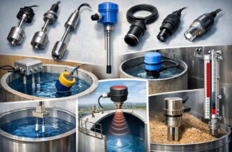 Реле уровня жидкости