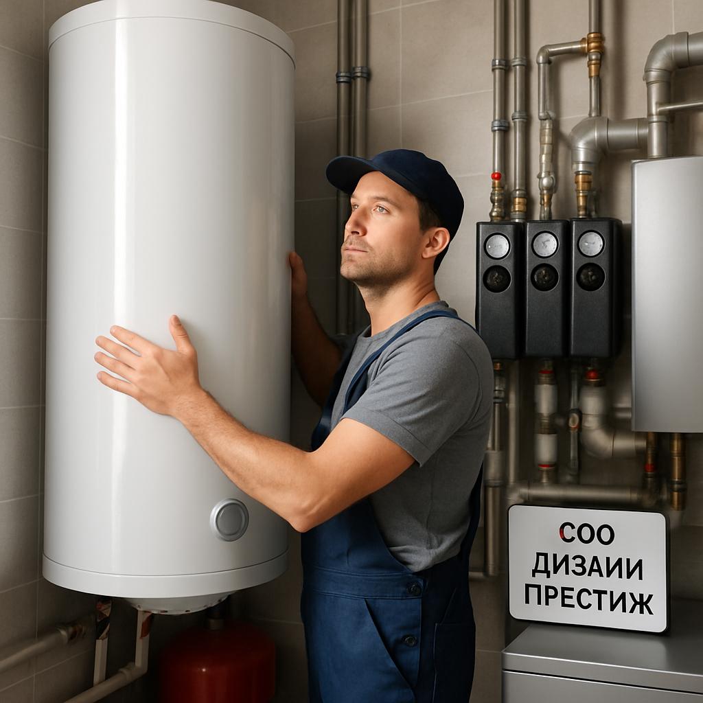 Почему выбирают ООО ДИЗАЙН ПРЕСТИЖ для сборки котельной