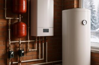 Тепло и уверенность: как выбрать и обслуживать системы отопления частного дома в Зимино