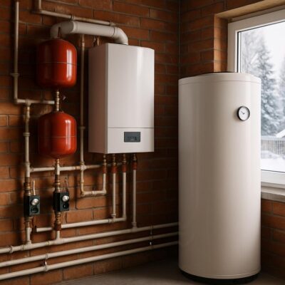 Тепло и уверенность: как выбрать и обслуживать системы отопления частного дома в Зимино