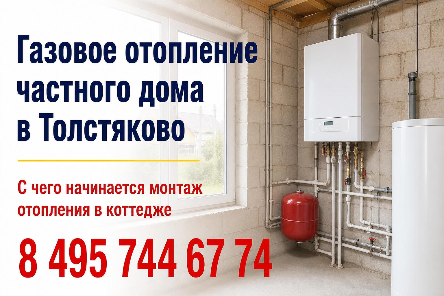 С чего начинается монтаж отопления в коттедже С чего начинается монтаж отопления в коттедже