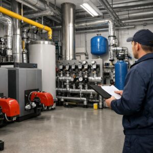 Котельная под ключ