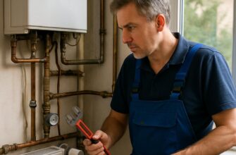 Когда и как делать ремонт системы отопления в частном доме