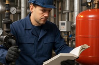 Обслуживание теплового пункта