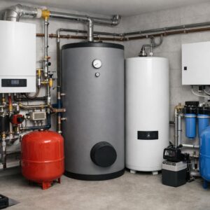 Устройство котельной