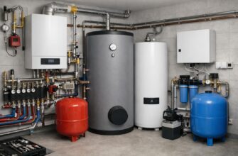 Устройство котельной