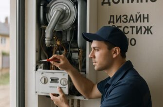 Ремонт котлов в Донино