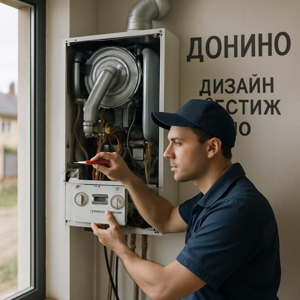 Ремонт котлов в Донино — выездные мастера ООО ДИЗАЙН ПРЕСТИЖ для срочных задач