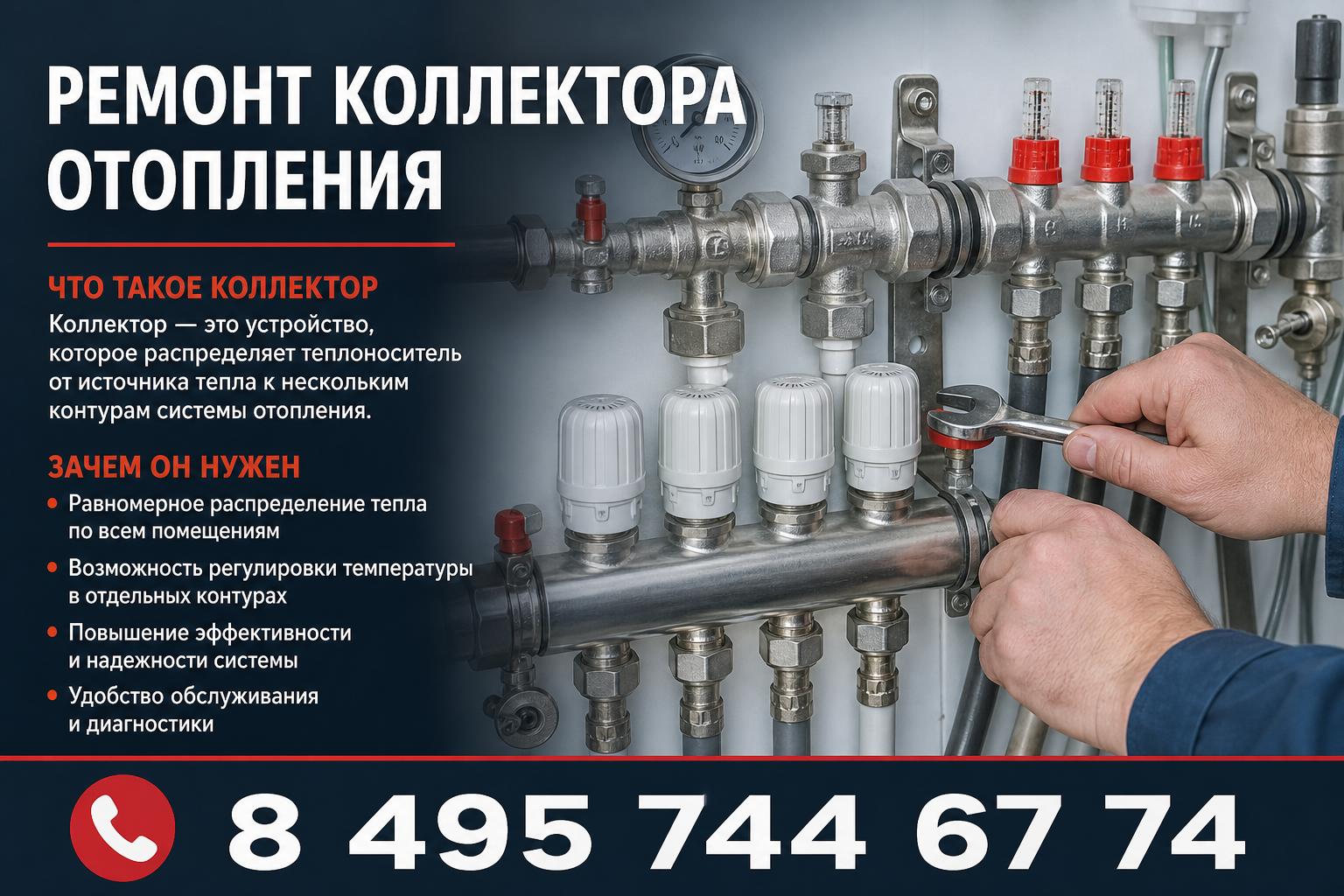 Что такое коллектор и зачем он нужен в системе Что такое коллектор и зачем он нужен в системе