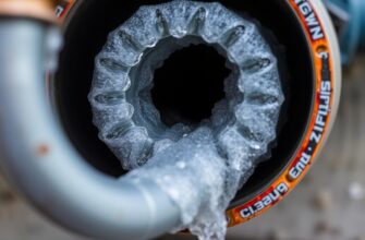 Разморозка труб: срочные сантехнические работы