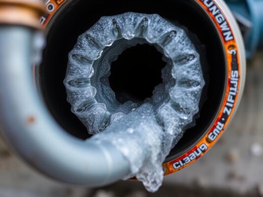 Разморозка труб: срочные сантехнические работы