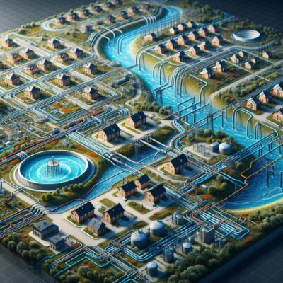 Полное руководство по водоснабжению дома в Бражниково