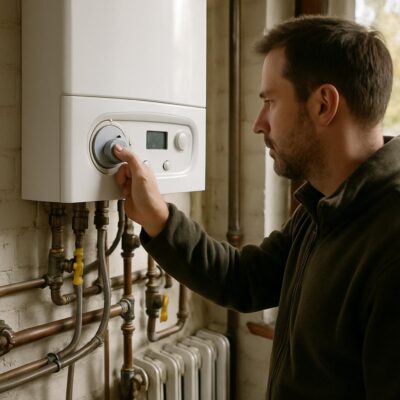 Частный дом: запуск отопления на зиму — подробное руководство по подготовке и запуску системы