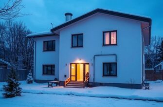 Тепло без неожиданностей: как организовать автономное отопление частного дома в Красновидово и не пожалеть