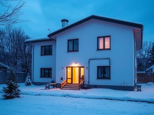 Тепло без неожиданностей: как организовать автономное отопление частного дома в Красновидово и не пожалеть