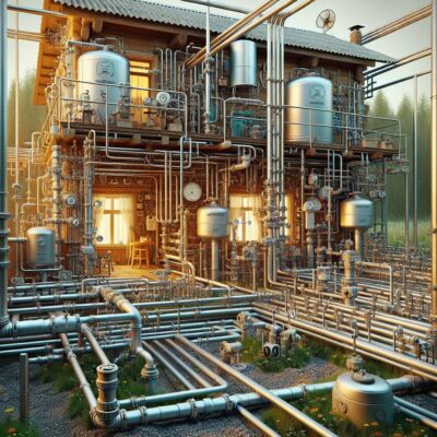 Волоколамский район водоснабжение дома