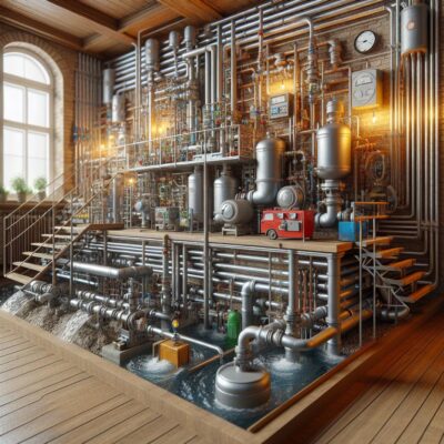 Волоколамский район водоснабжение дома