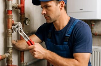 Ремонт системы отопления частного дома в Кокино