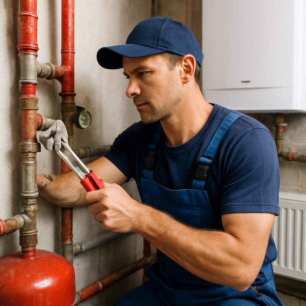 Ремонт системы отопления частного дома в Кокино: быстро и с гарантией от ООО ДИЗАЙН ПРЕСТИЖ