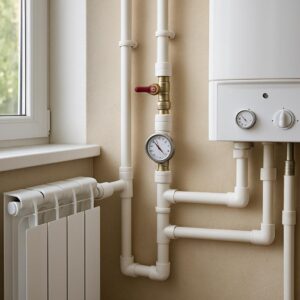 Полипропиленовое отопление