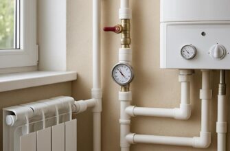 Полипропиленовое отопление