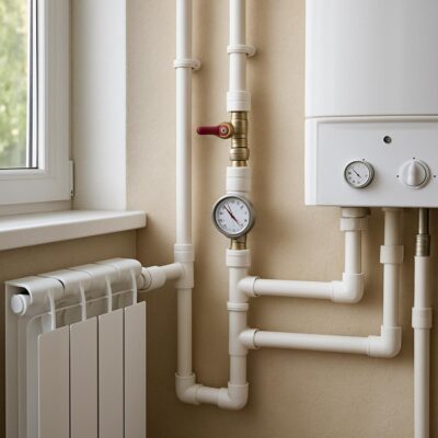 Полипропиленовое отопление