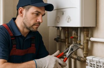 Ремонт системы отопления в Тучково