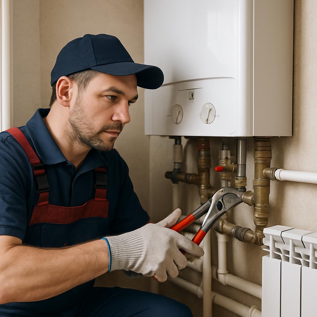 Почему доверяют нам: ООО ДИЗАЙН ПРЕСТИЖ — лидеры по Ремонт системы отопления в Тучково